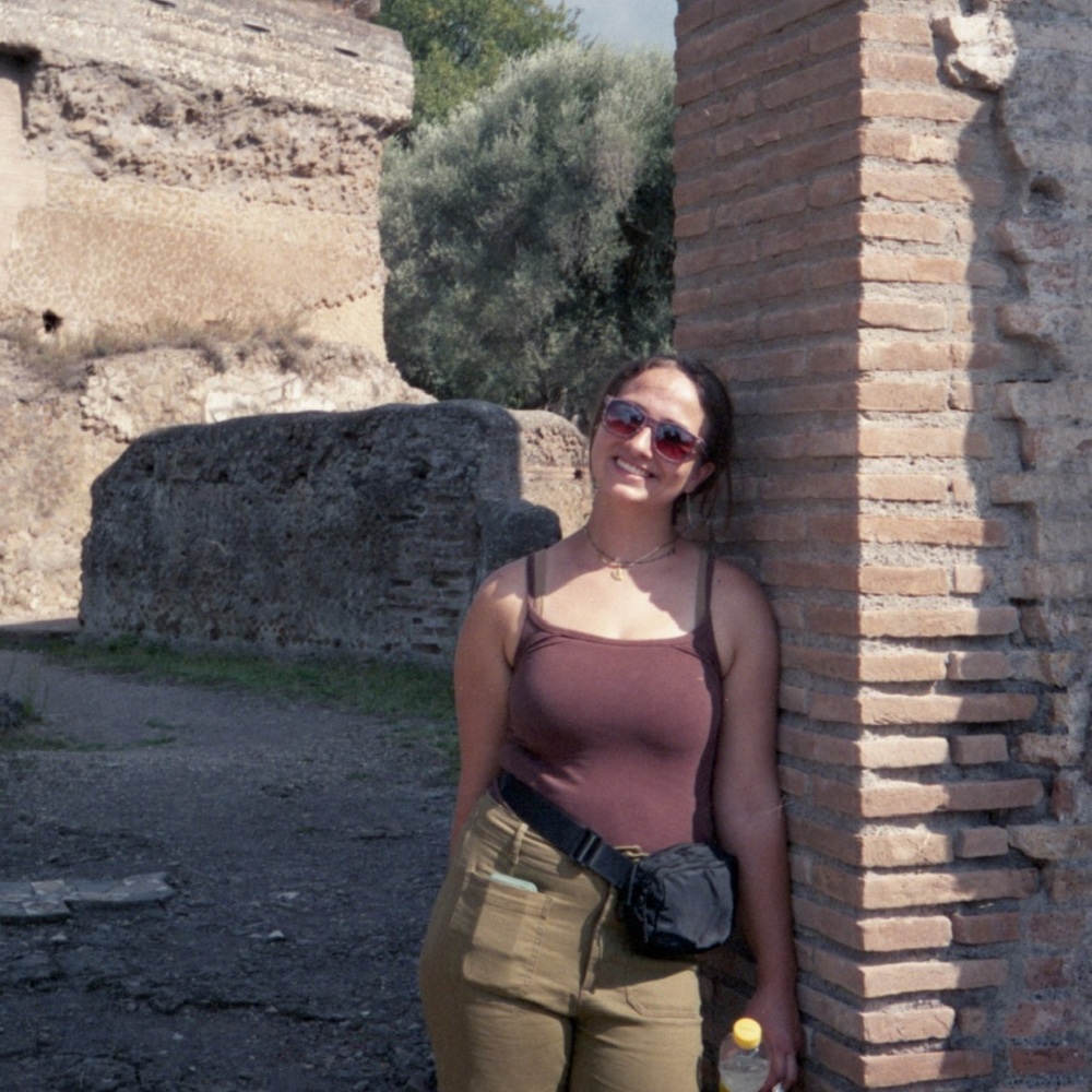 Meet your Posher, Erin